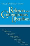 Religion and Contemporary Liberalism