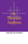 Mcinerny, R:  St.Thomas Aquinas
