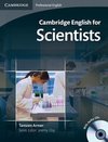 Cambridge English for Scientists [With CD (Audio)]