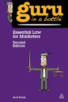 Kolah, A:  Essential Law for Marketers