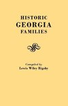 Historic Georgia Families