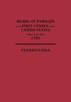 Heads of Families at the First Census of the United States Taken in the Year 1790