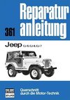 Jeep  CJ-5, CJ-6, CJ-7