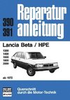 Lancia Beta HPE ab 1972