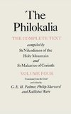 Philokalia, Volume 4