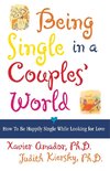 BEING SINGLE IN A COUPLES WORL