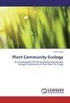 Plant Community Ecology
