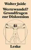 Wertewandel?