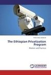 The Ethiopian Privatization Program
