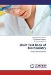 Short Text Book of Biochemistry