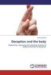 Deception and the body
