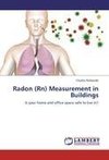 Radon (Rn) Measurement in Buildings