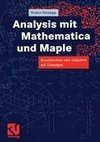 Analysis mit Mathematica und Maple