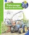 Wieso? Weshalb? Warum?, Band 57: Fahrzeuge auf dem Bauernhof