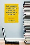 Rowman & Littlefield Guide to Writing with Sources, 4th Edition