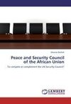 Peace and Security Council of the African Union