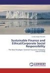 Sustainable Finance and Ethical/Corporate Social Responsibility