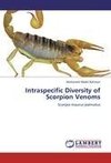 Intraspecific Diversity of Scorpion Venoms