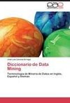 Diccionario de Data Mining