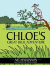 Chloe's Great Blue Adventure