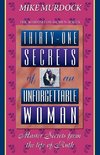 Thirty-One Secrets of an Unforgettable Woman