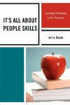 It's All About People Skills