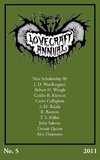 Lovecraft Annual No. 5 (2011)