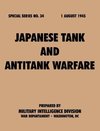 JapaneseTankandAntitankWarfare (SpecialSeries, no.34)