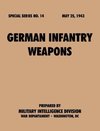 GermanInfantryWeapons (SpecialSeries,no.14)