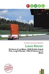 Louis Rosier