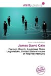 James David Cain