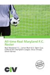 All-time Real Maryland F.C. Roster
