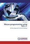 Mouse programming using C/C++