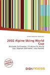 2002 Alpine Skiing World Cup