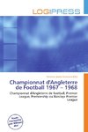 Championnat d'Angleterre de Football 1967 - 1968