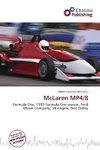 McLaren MP4/8