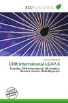CFM International LEAP-X