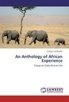 An Anthology of African Experience