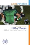 2002 AF2 Season