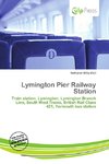 Lymington Pier Railway Station