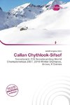 Callan Chythlook-Sifsof