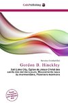 Gordon B. Hinckley