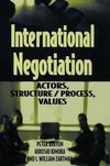 International Negotiation