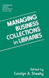 Managing Business Collections in Libraries