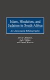 Islam, Hinduism, and Judaism in South Africa