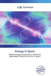 Energy in Spain