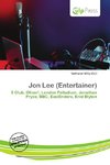 Jon Lee (Entertainer)