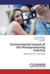 Environmental Impact of the Photoprocessing Industry