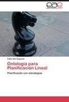 Ontología para Planificación Lineal