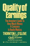 Quality of Earnings